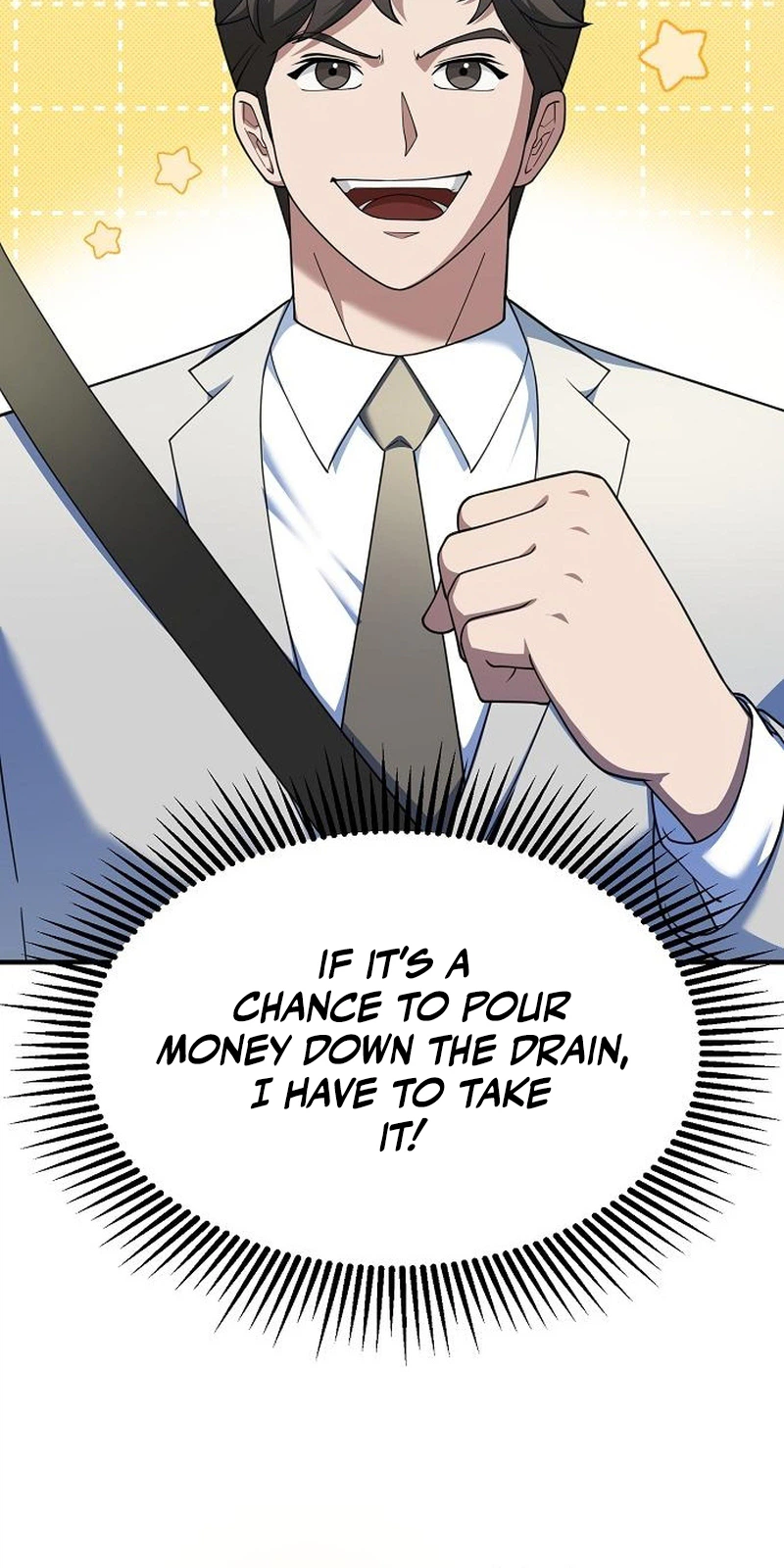 The CEO Who Wants an Easy Life Chapter 17 Page 18