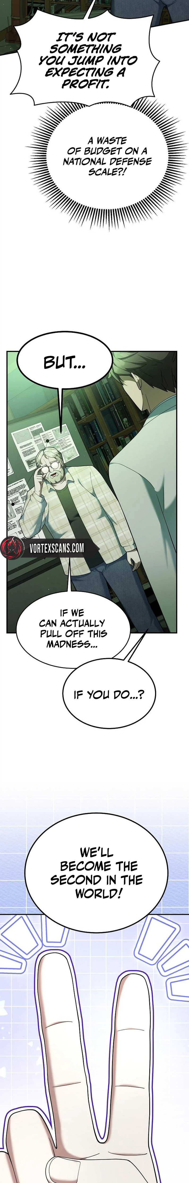 The CEO Who Wants an Easy Life Chapter 17 Page 26