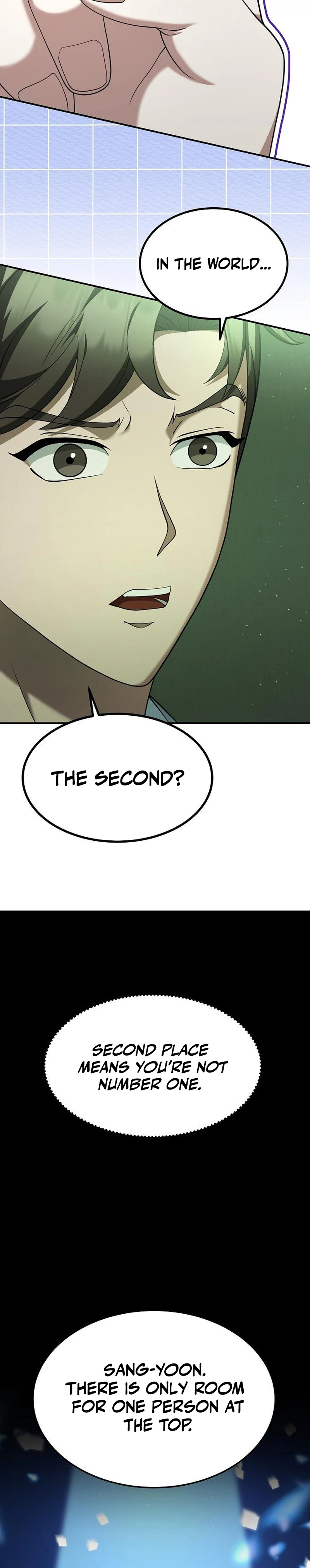 The CEO Who Wants an Easy Life Chapter 17 Page 27