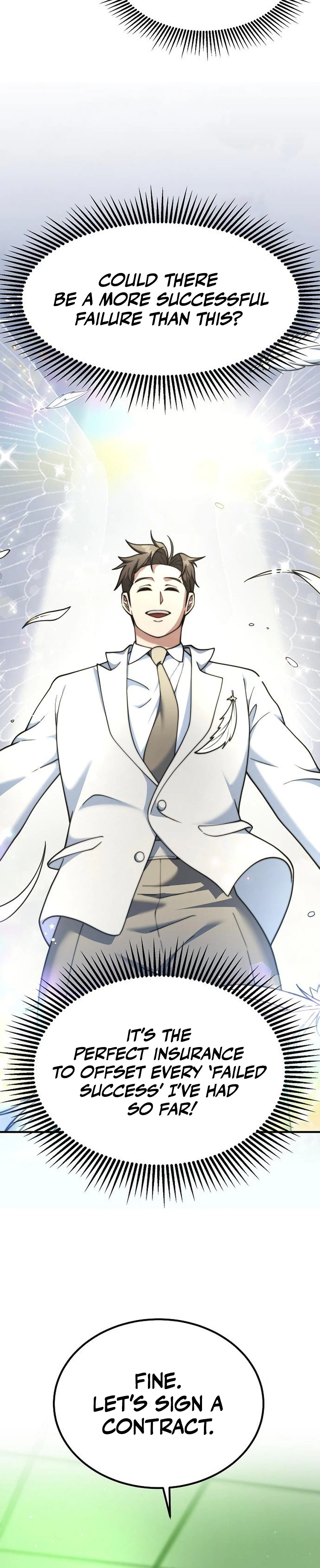 The CEO Who Wants an Easy Life Chapter 17 Page 30