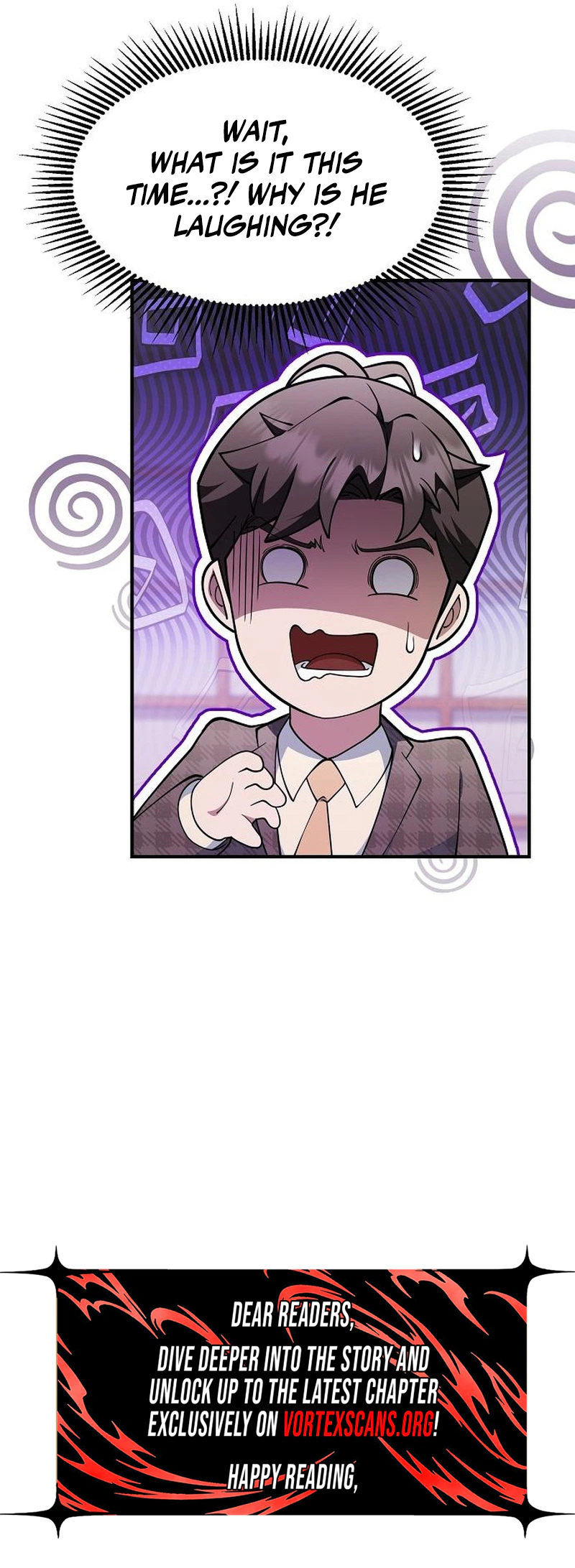 The CEO Who Wants an Easy Life Chapter 17 Page 34