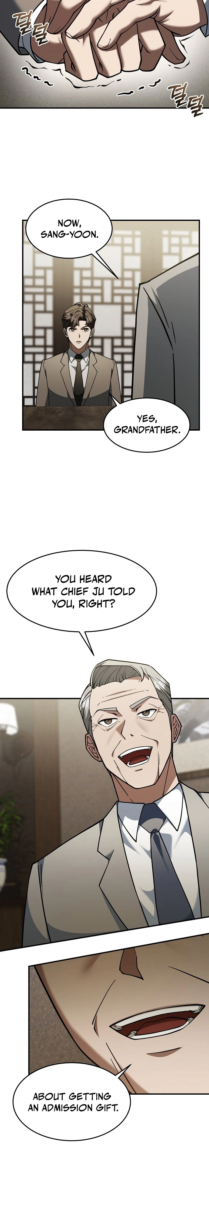 The CEO Who Wants an Easy Life Chapter 2 Page 10