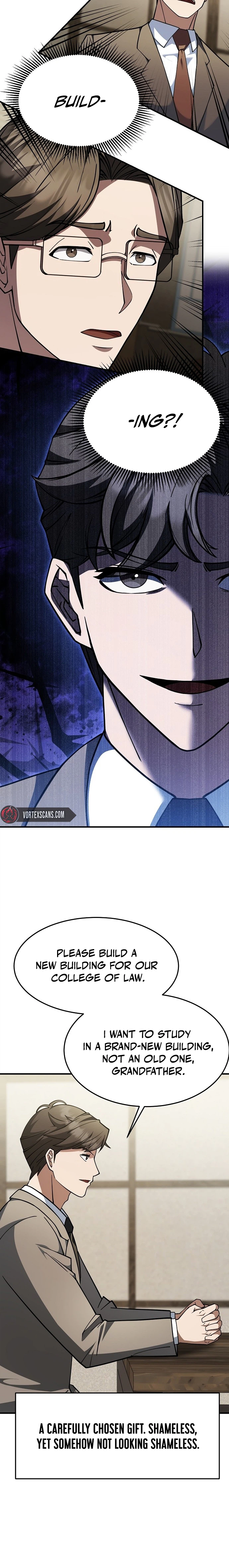 The CEO Who Wants an Easy Life Chapter 2 Page 13
