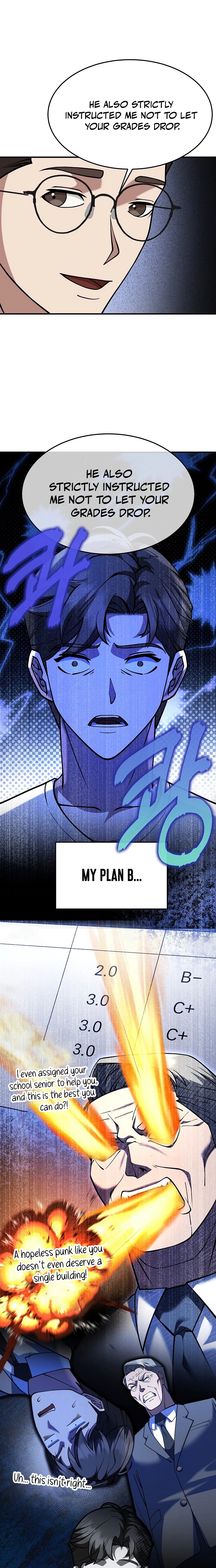 The CEO Who Wants an Easy Life Chapter 2 Page 23