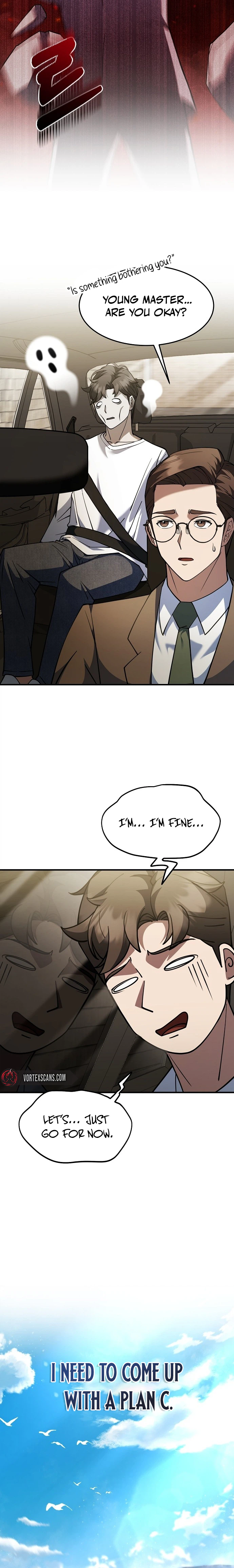 The CEO Who Wants an Easy Life Chapter 2 Page 25