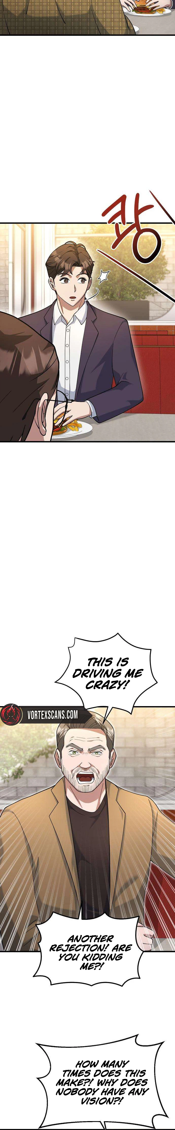 The CEO Who Wants an Easy Life Chapter 20 Page 8