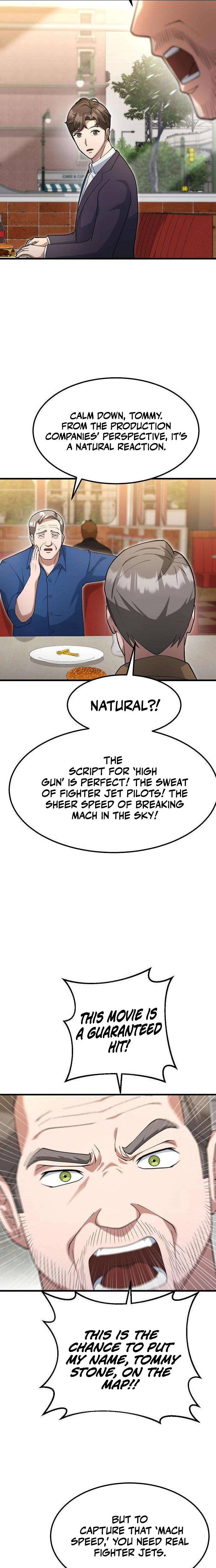 The CEO Who Wants an Easy Life Chapter 20 Page 9