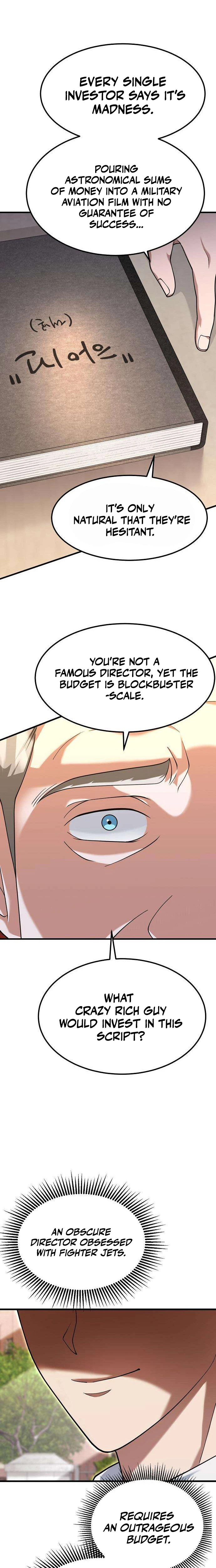 The CEO Who Wants an Easy Life Chapter 20 Page 11