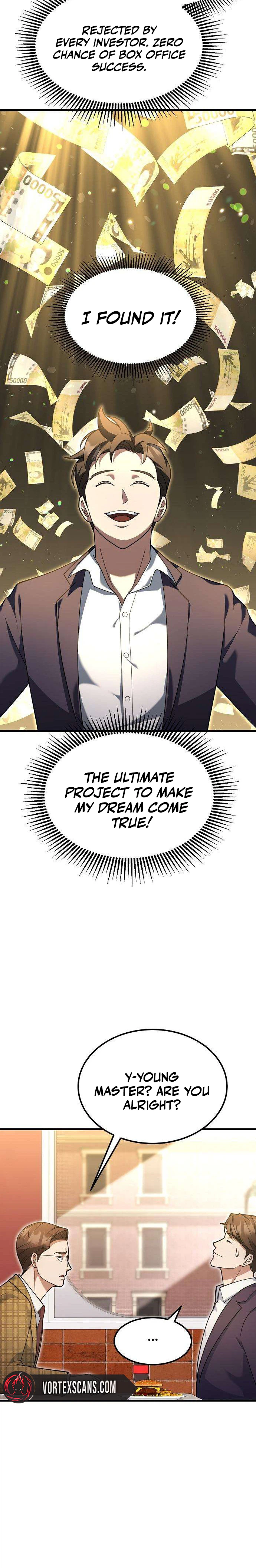 The CEO Who Wants an Easy Life Chapter 20 Page 12