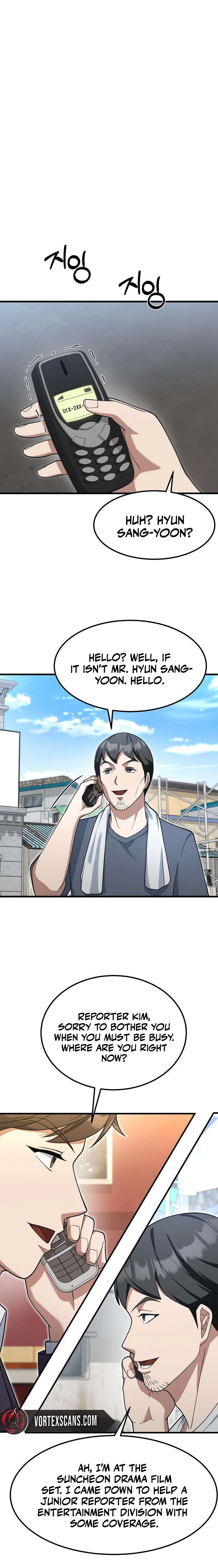 The CEO Who Wants an Easy Life Chapter 20 Page 14