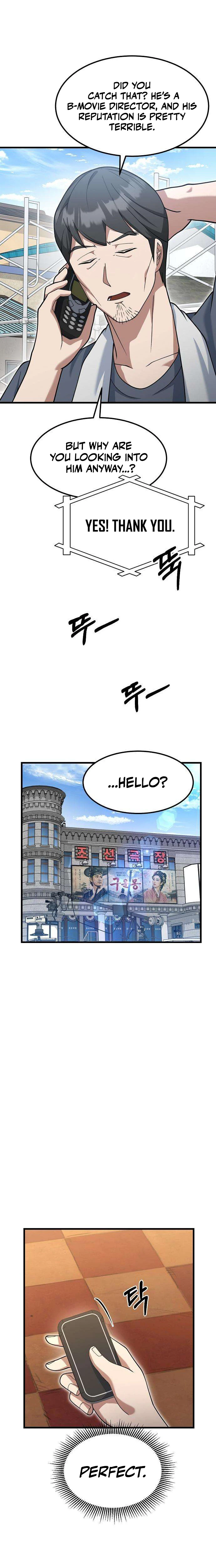 The CEO Who Wants an Easy Life Chapter 20 Page 17