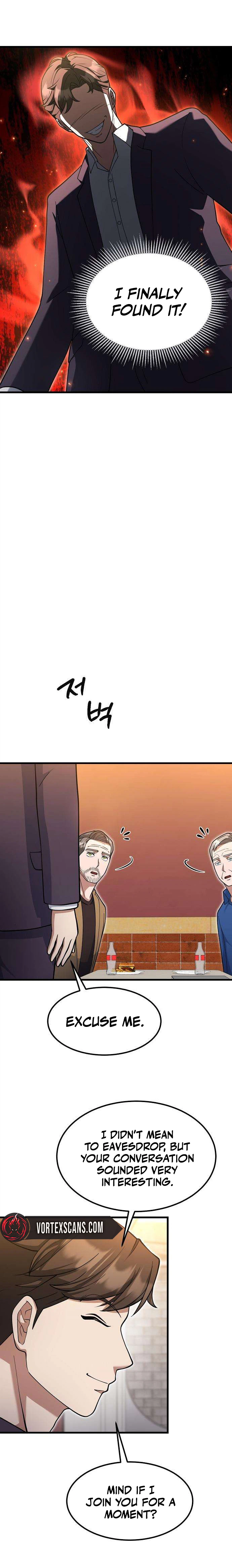 The CEO Who Wants an Easy Life Chapter 20 Page 18
