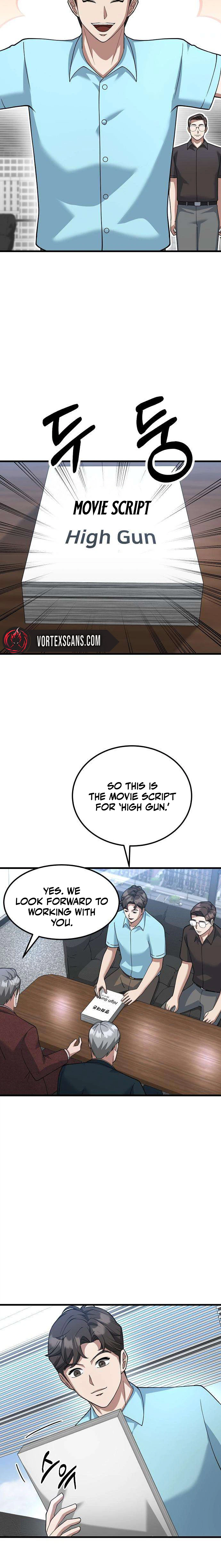 The CEO Who Wants an Easy Life Chapter 20 Page 26