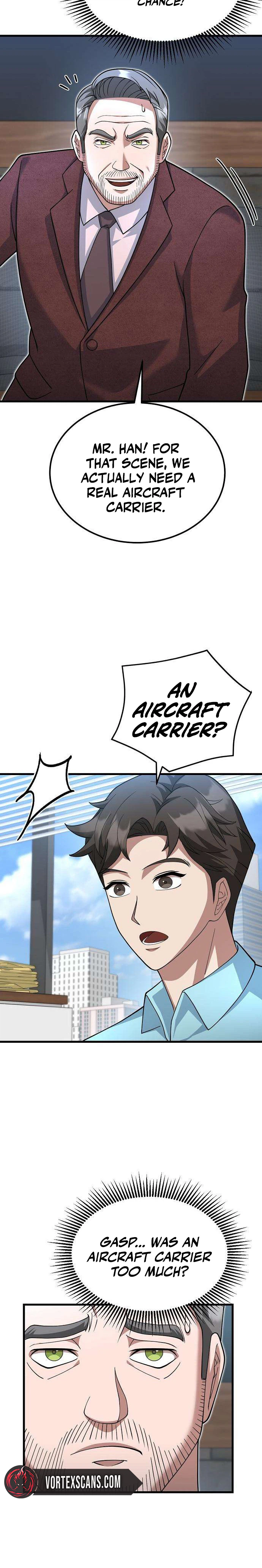 The CEO Who Wants an Easy Life Chapter 20 Page 28