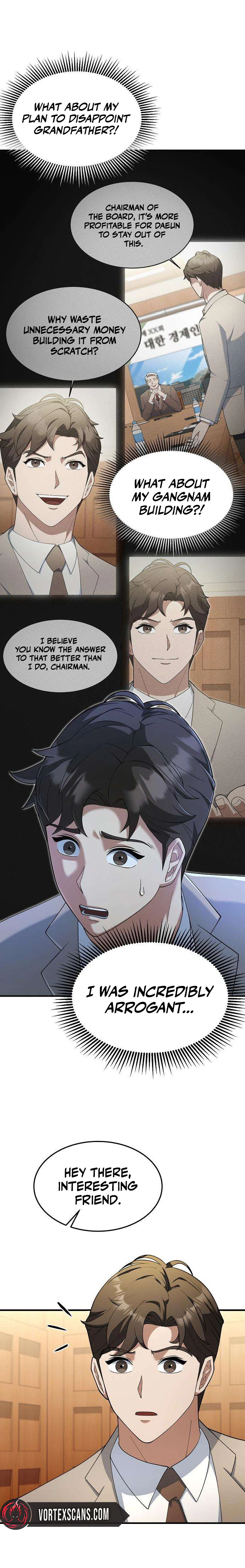 The CEO Who Wants an Easy Life Chapter 19 Page 14