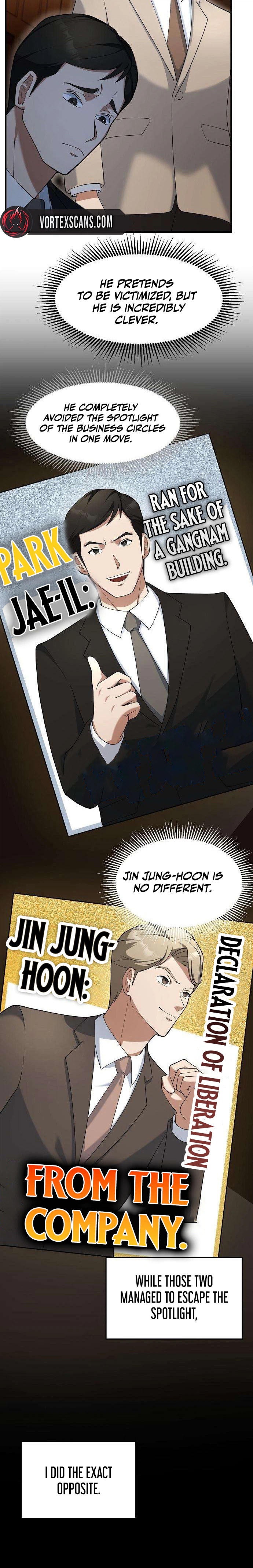 The CEO Who Wants an Easy Life Chapter 19 Page 16