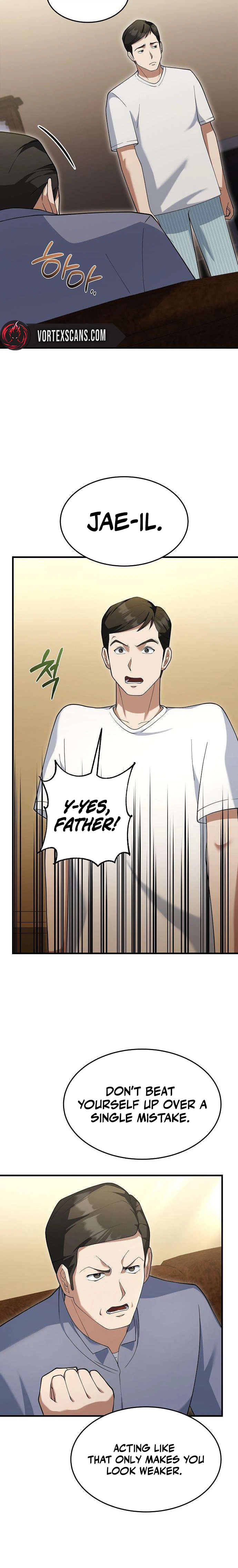 The CEO Who Wants an Easy Life Chapter 19 Page 22