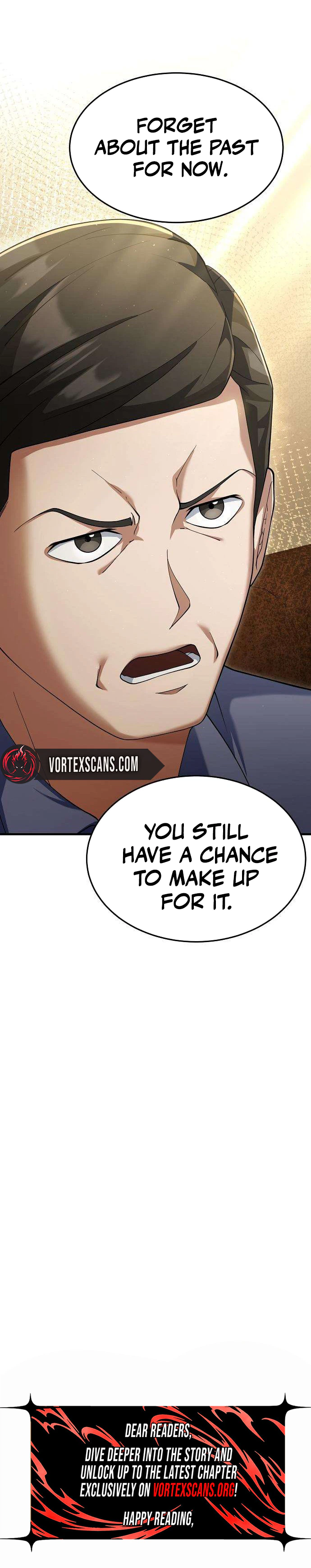 The CEO Who Wants an Easy Life Chapter 19 Page 23