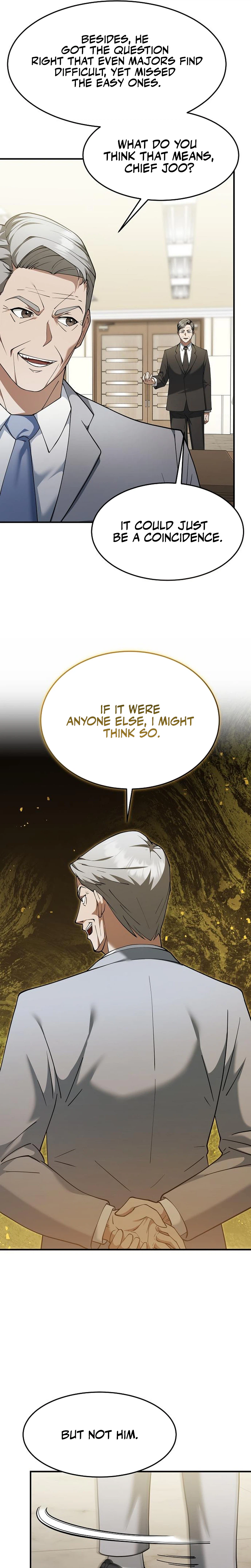 The CEO Who Wants an Easy Life Chapter 7 Page 13