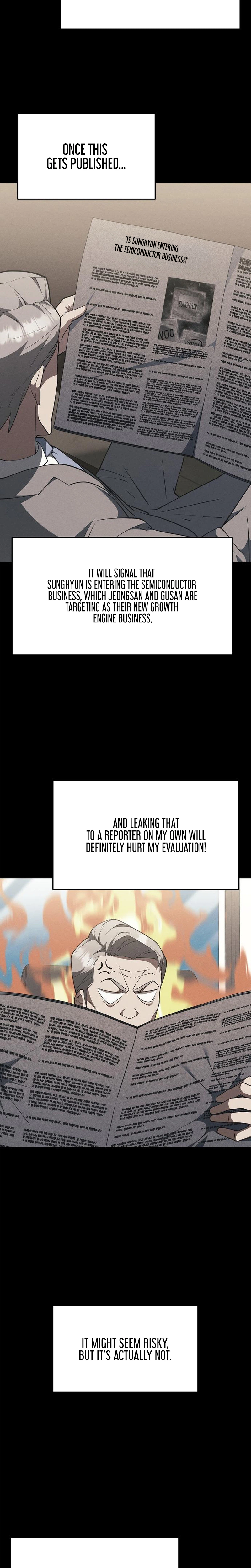 The CEO Who Wants an Easy Life Chapter 7 Page 26