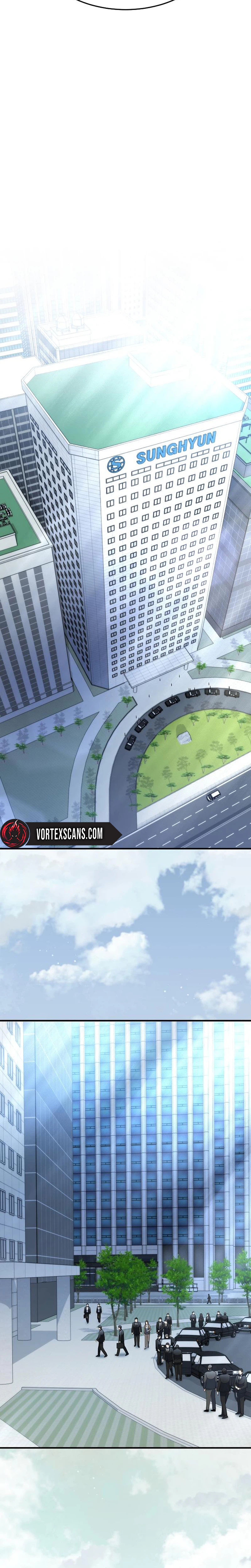 The CEO Who Wants an Easy Life Chapter 7 Page 33