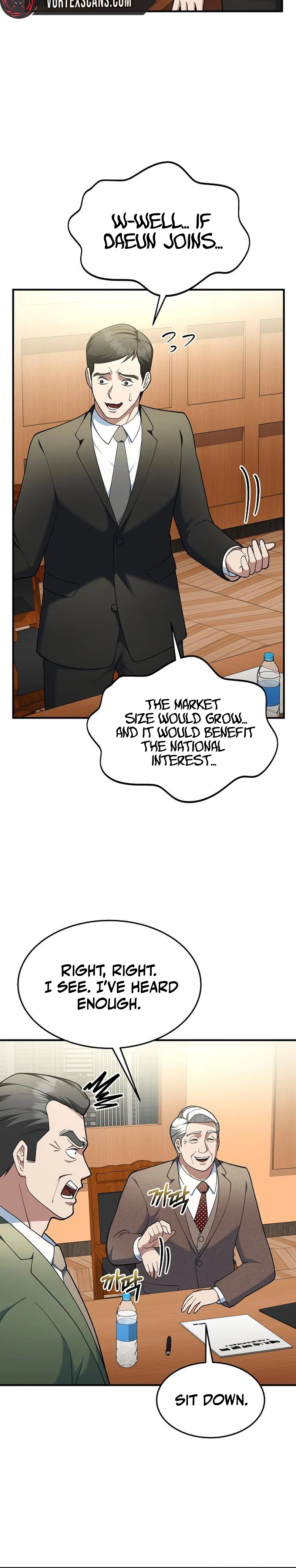 The CEO Who Wants an Easy Life Chapter 18 Page 18