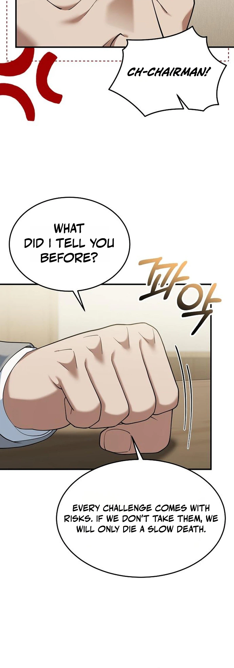 The CEO Who Wants an Easy Life Chapter 9 Page 9