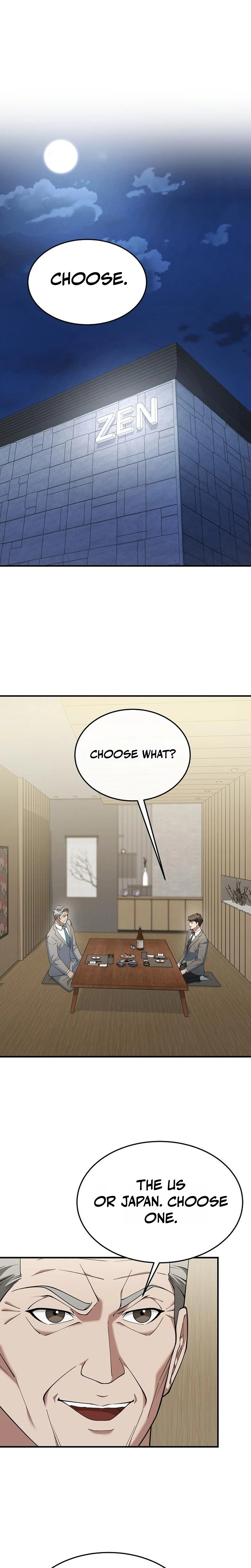 The CEO Who Wants an Easy Life Chapter 9 Page 16
