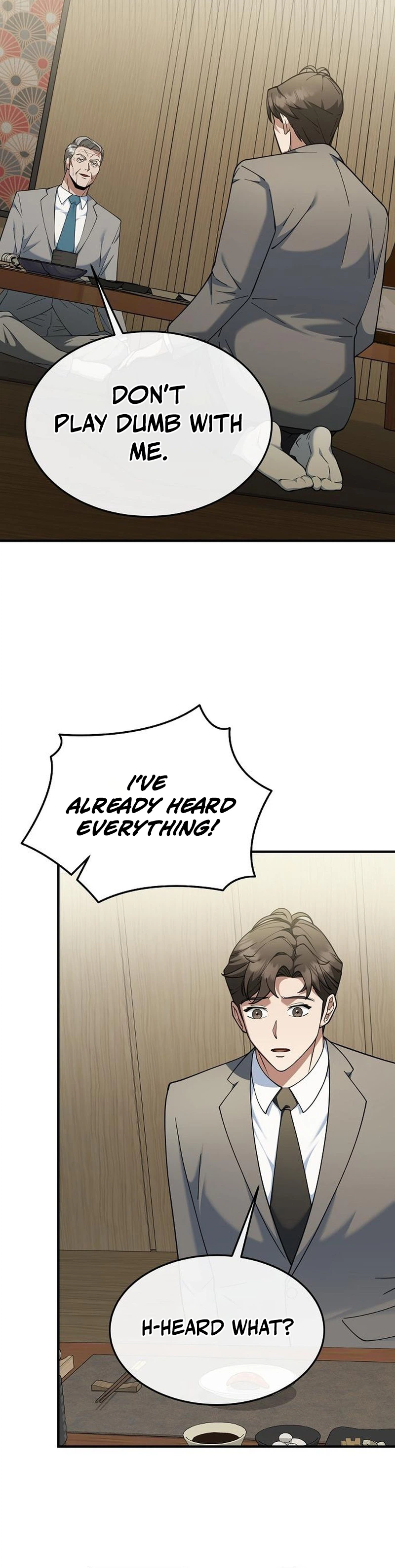 The CEO Who Wants an Easy Life Chapter 9 Page 18