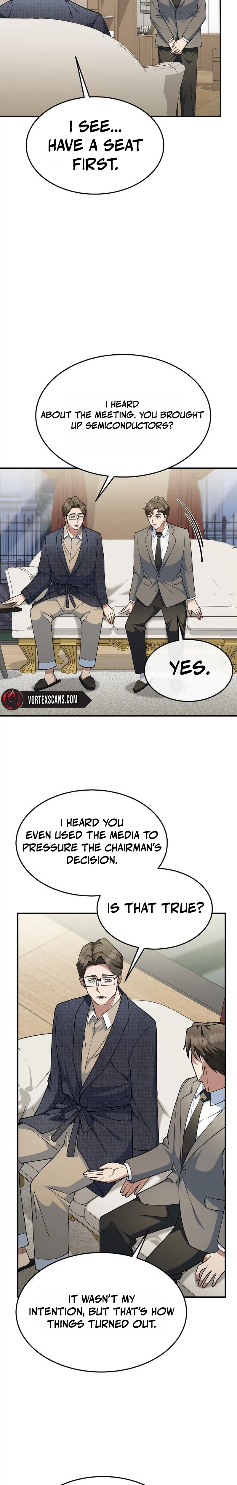 The CEO Who Wants an Easy Life Chapter 9 Page 26
