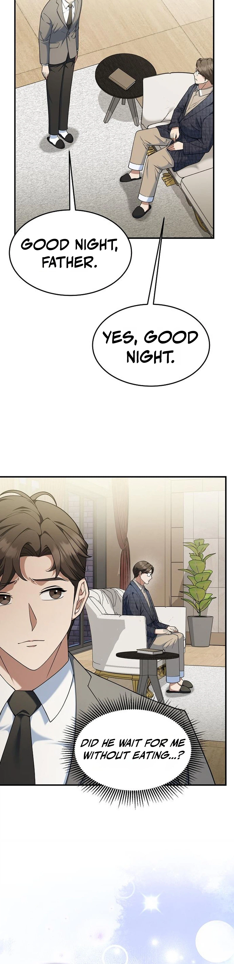 The CEO Who Wants an Easy Life Chapter 9