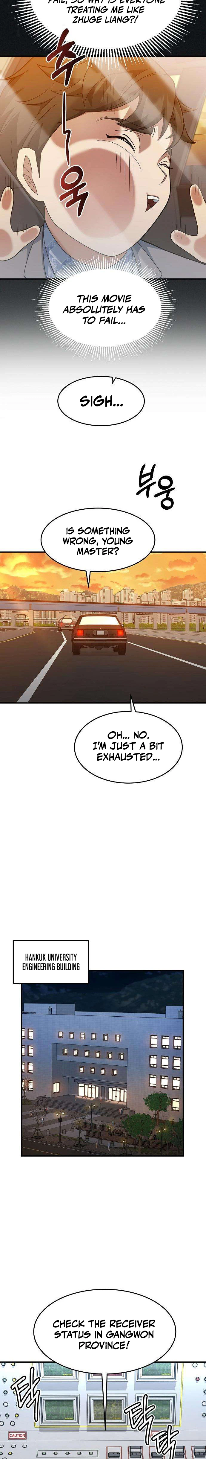 The CEO Who Wants an Easy Life Chapter 22 Page 20