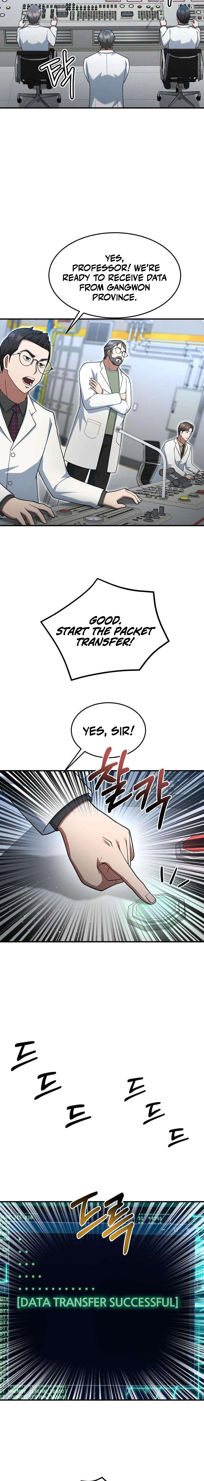 The CEO Who Wants an Easy Life Chapter 22 Page 21