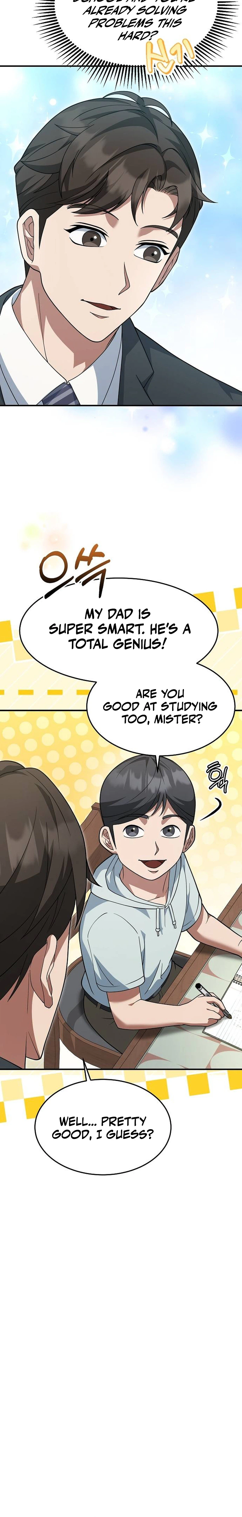 The CEO Who Wants an Easy Life Chapter 28 Page 9