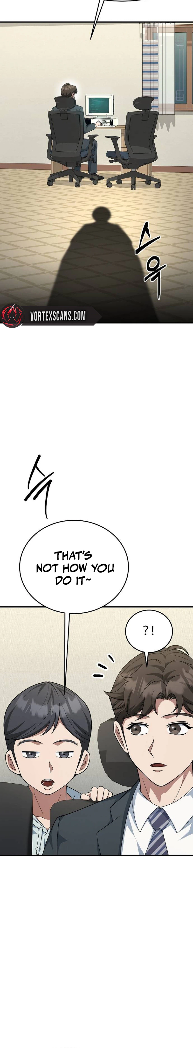 The CEO Who Wants an Easy Life Chapter 28 Page 12