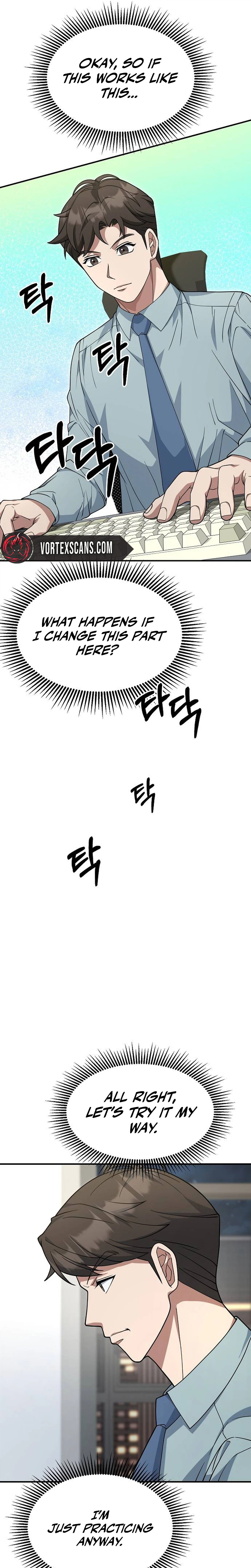 The CEO Who Wants an Easy Life Chapter 28 Page 19