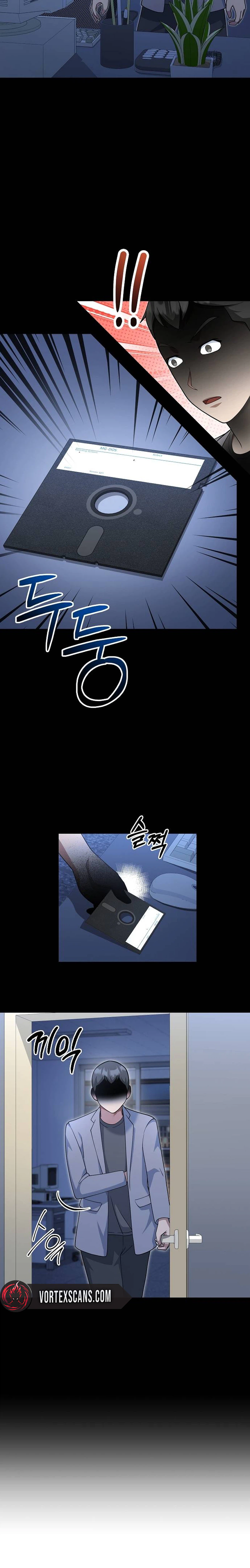 The CEO Who Wants an Easy Life Chapter 28 Page 24
