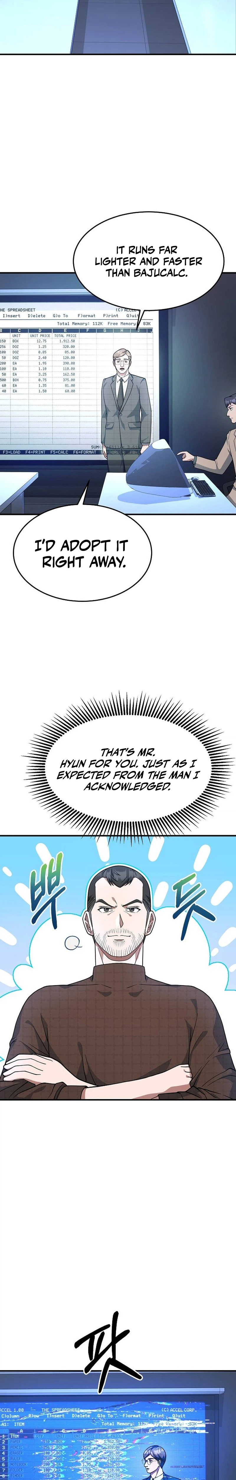 The CEO Who Wants an Easy Life Chapter 28 Page 29