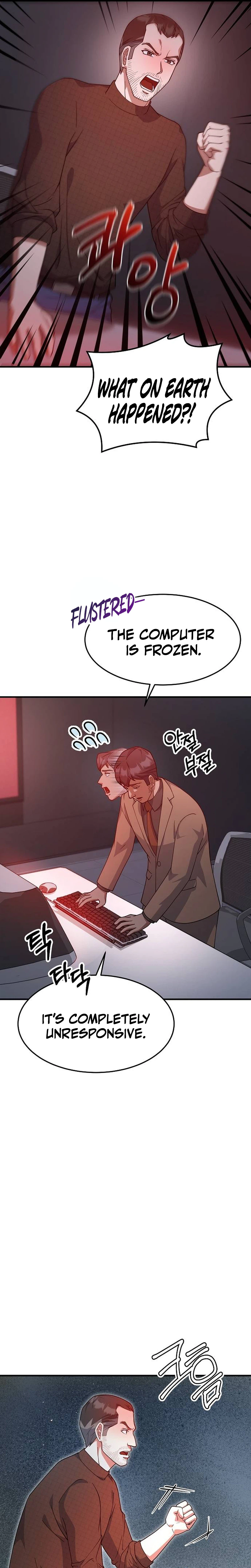 The CEO Who Wants an Easy Life Chapter 28 Page 31