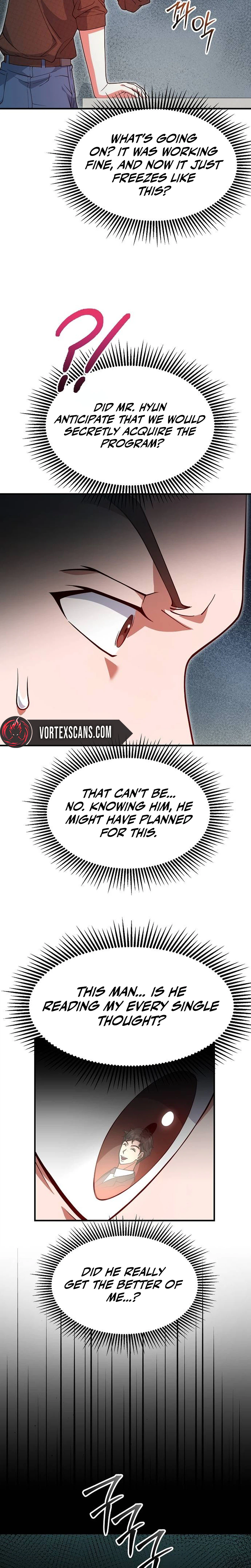 The CEO Who Wants an Easy Life Chapter 28 Page 32