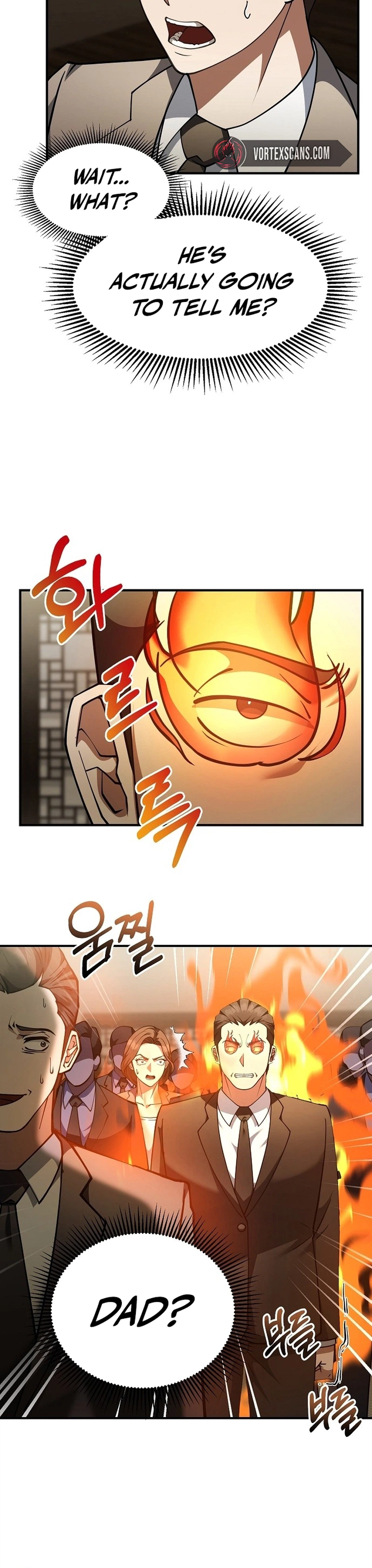The CEO Who Wants an Easy Life Chapter 4 Page 6