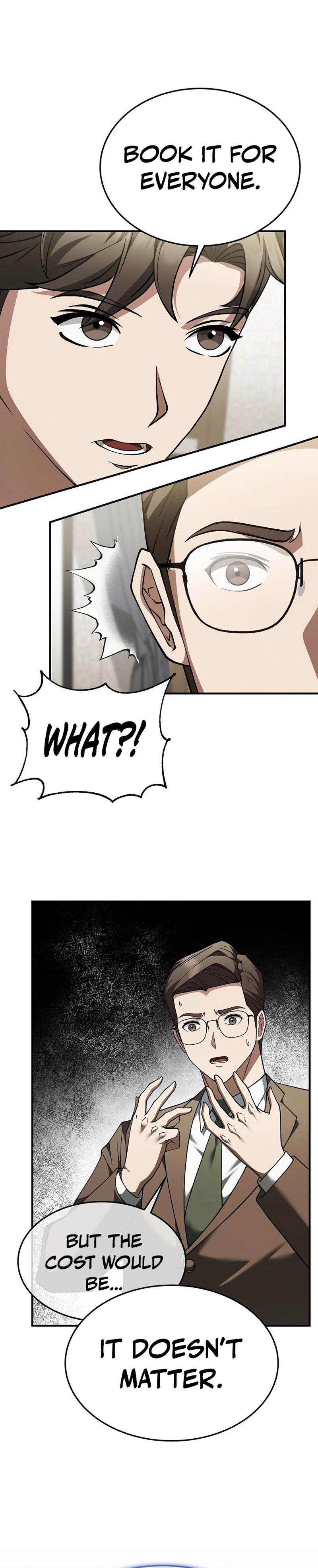 The CEO Who Wants an Easy Life Chapter 4 Page 18