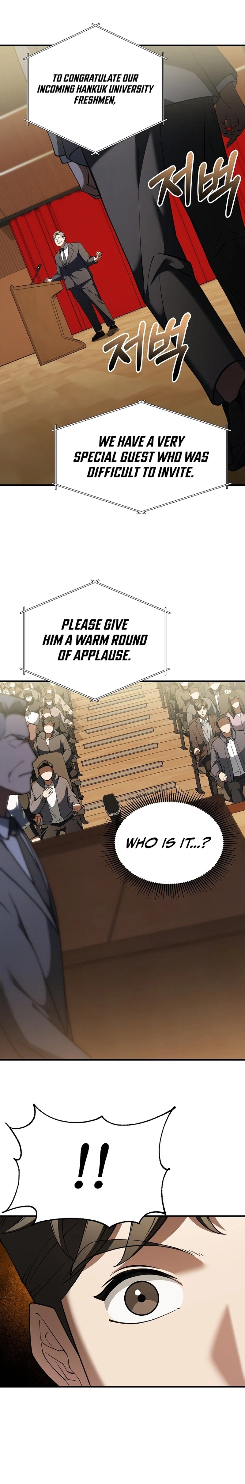 The CEO Who Wants an Easy Life Chapter 4 Page 27