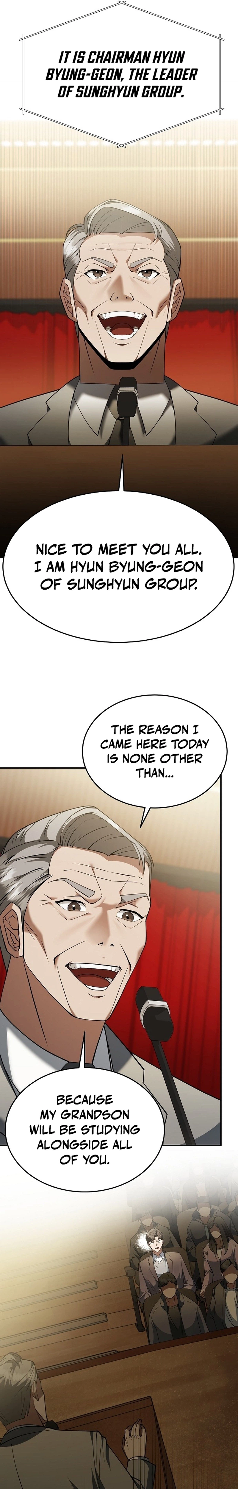 The CEO Who Wants an Easy Life Chapter 4 Page 28