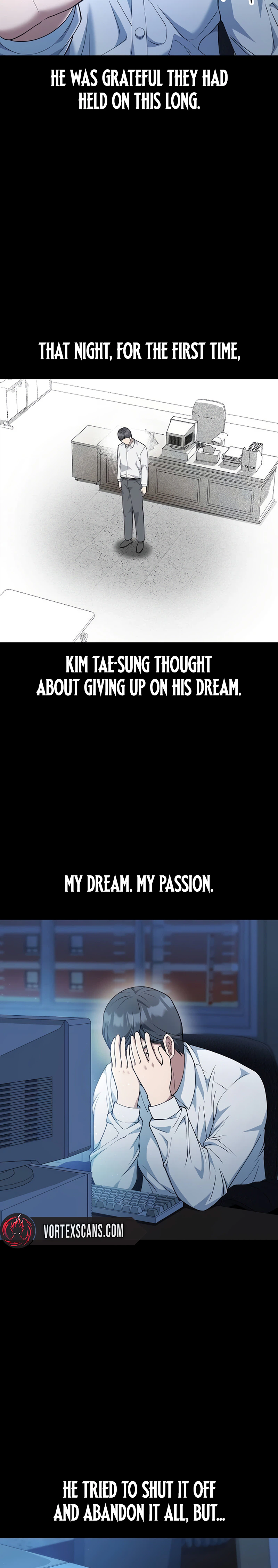 The CEO Who Wants an Easy Life Chapter 27 Page 6