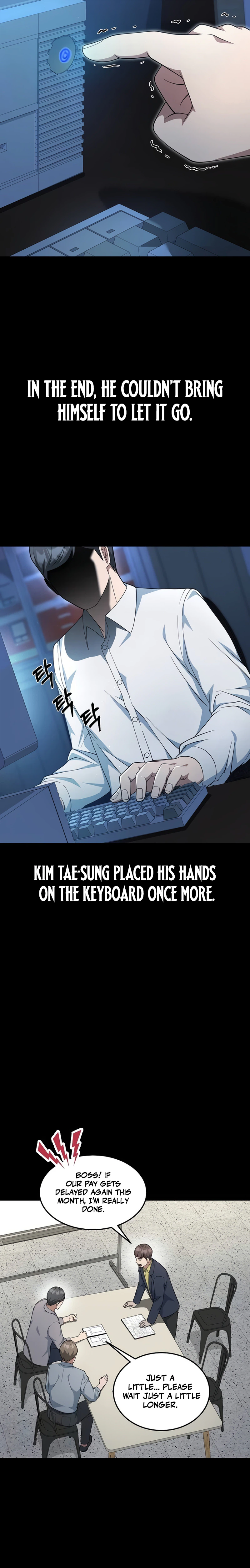 The CEO Who Wants an Easy Life Chapter 27 Page 7