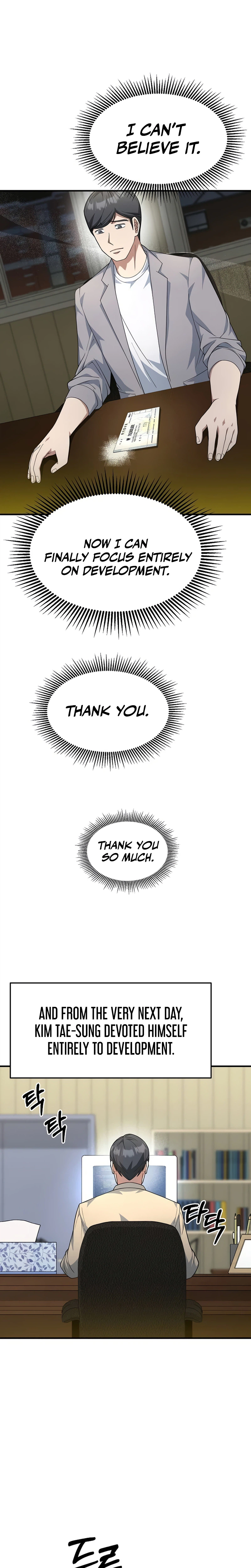 The CEO Who Wants an Easy Life Chapter 27 Page 10