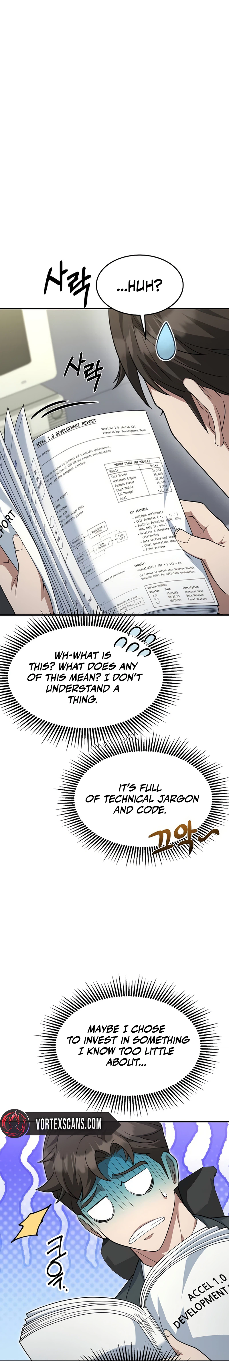 The CEO Who Wants an Easy Life Chapter 27 Page 12