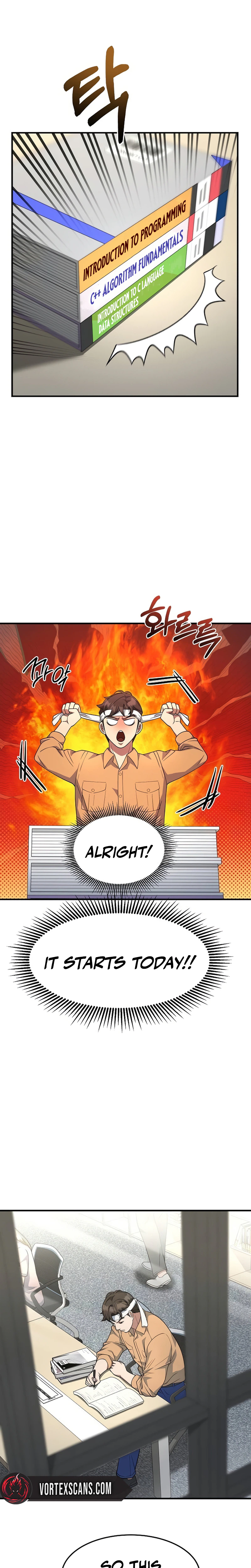 The CEO Who Wants an Easy Life Chapter 27 Page 14