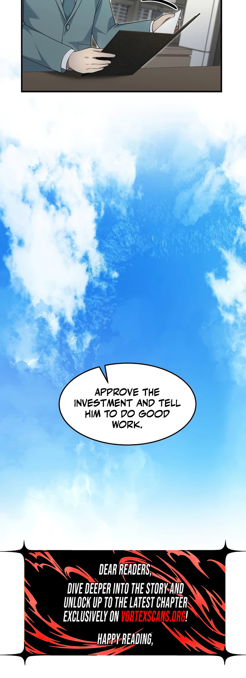 The CEO Who Wants an Easy Life Chapter 27 Page 27